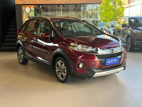 HONDA WR-V 1.5 16V FLEXONE EX CVT